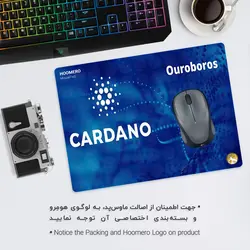 موس پد طرح ارز دیجیتال مدل MP1231