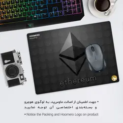 موس پد طرح ارز دیجیتال مدل MP1233