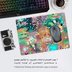 موس پد طرح ارز دیجیتال NFT مدل A2508