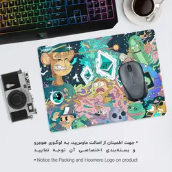 موس پد طرح ارز دیجیتال NFT مدل A2507