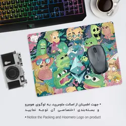 موس پد طرح ارز دیجیتال NFT مدل A2509