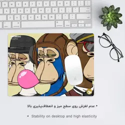 موس پد طرح ارز دیجیتال NFT مدل A2518