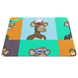 موس پد طرح ارز دیجیتال NFT مدل A2519