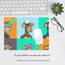 موس پد طرح ارز دیجیتال NFT مدل A2519
