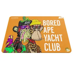 موس پد طرح ارز دیجیتال NFT مدل A2522