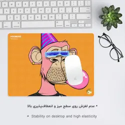 موس پد طرح ارز دیجیتال NFT مدل A2524