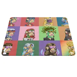 موس پد طرح ارز دیجیتال NFT مدل A2525