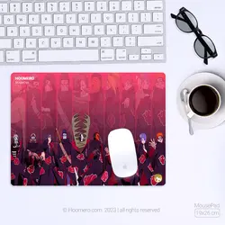 موس پد طرح انیمه ناروتو مدل MP1317