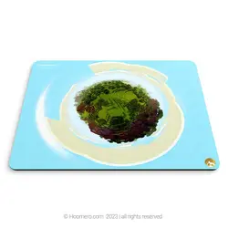 موس پد طرح ماینکرفت مدل MP1266