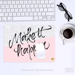 موس پد طرح انگیزشی مدل MP1185