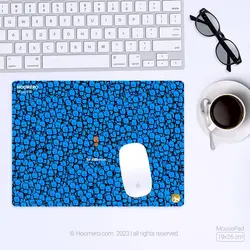 موس پد طرح انگیزشی مدل MP1187