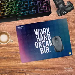 موس پد طرح انگیزشی مدل MP1190