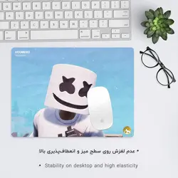 موس پد طرح فورتنایت مدل A3032