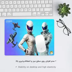 موس پد طرح فورتنایت مدل A3034