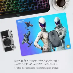 موس پد طرح فورتنایت مدل A3034