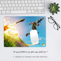 موس پد طرح فورتنایت مدل A3036