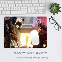 موس پد طرح فورتنایت مدل A3038