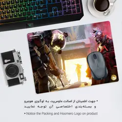 موس پد طرح فورتنایت مدل A3038