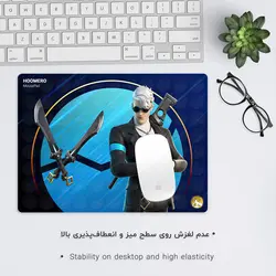 موس پد طرح فورتنایت مدل A3041