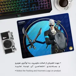 موس پد طرح فورتنایت مدل A3041