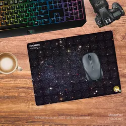 موس پد طرح گلکسی مدل MP1060
