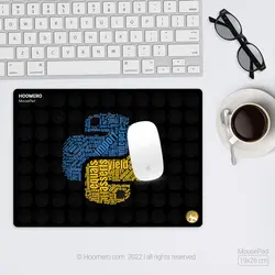 موس پد طرح برنامه نویسی مدل MP1102