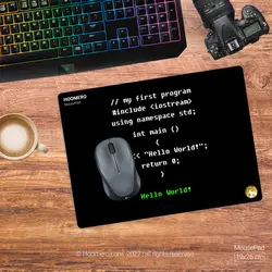 موس پد طرح برنامه نویسی مدل MP1106