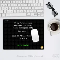 موس پد طرح برنامه نویسی مدل MP1106