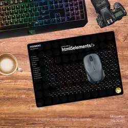 موس پد طرح برنامه نویسی مدل MP1112