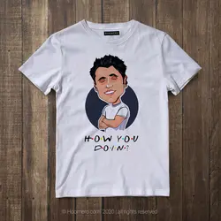 تیشرت طرح فرندز مدل T1014