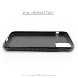 قاب موبایل طرح فرندز مدل PC1008