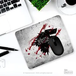موس پد طرح بازی تاج و تخت مدل MP1008