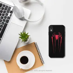 قاب موبایل طرح مرد عنکبوتی مدل PC1003
