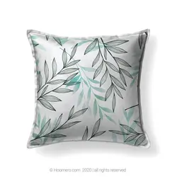 کاور کوسن طرح برگ مدل C1002