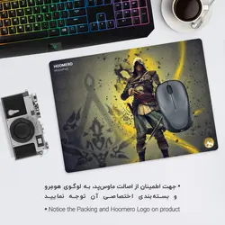 موس پد طرح اساسین کرید مدل A3826