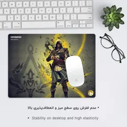 موس پد طرح اساسین کرید مدل A3826