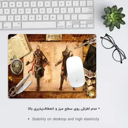 موس پد طرح اساسین کرید مدل A3820