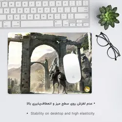 موس پد طرح اساسین کرید مدل A3822