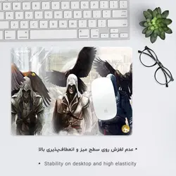 موس پد طرح اساسین کرید مدل A3824