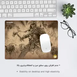 موس پد طرح اساسین کرید مدل A3823