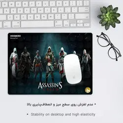 موس پد طرح اساسین کرید مدل A3828