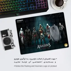 موس پد طرح اساسین کرید مدل A3828