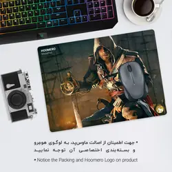موس پد طرح اساسین کرید مدل A3830