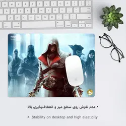 موس پد طرح اساسین کرید مدل A3832