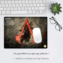 موس پد طرح اساسین کرید مدل A3833