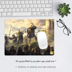 موس پد طرح اساسین کرید والهالا مدل A3259