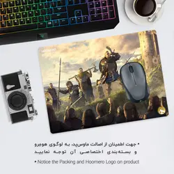 موس پد طرح اساسین کرید والهالا مدل A3259