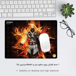 موس پد طرح اساسین کرید مدل A3784