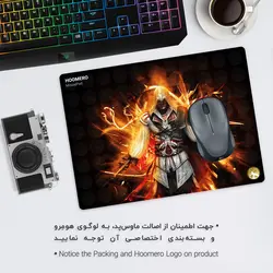 موس پد طرح اساسین کرید مدل A3784