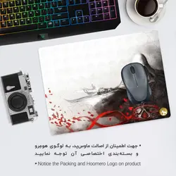 موس پد طرح اساسین کرید مدل A3786